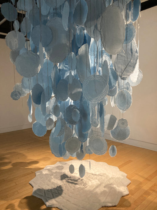 “of fog” by Melissa Haviland - OCT 9-12 2024