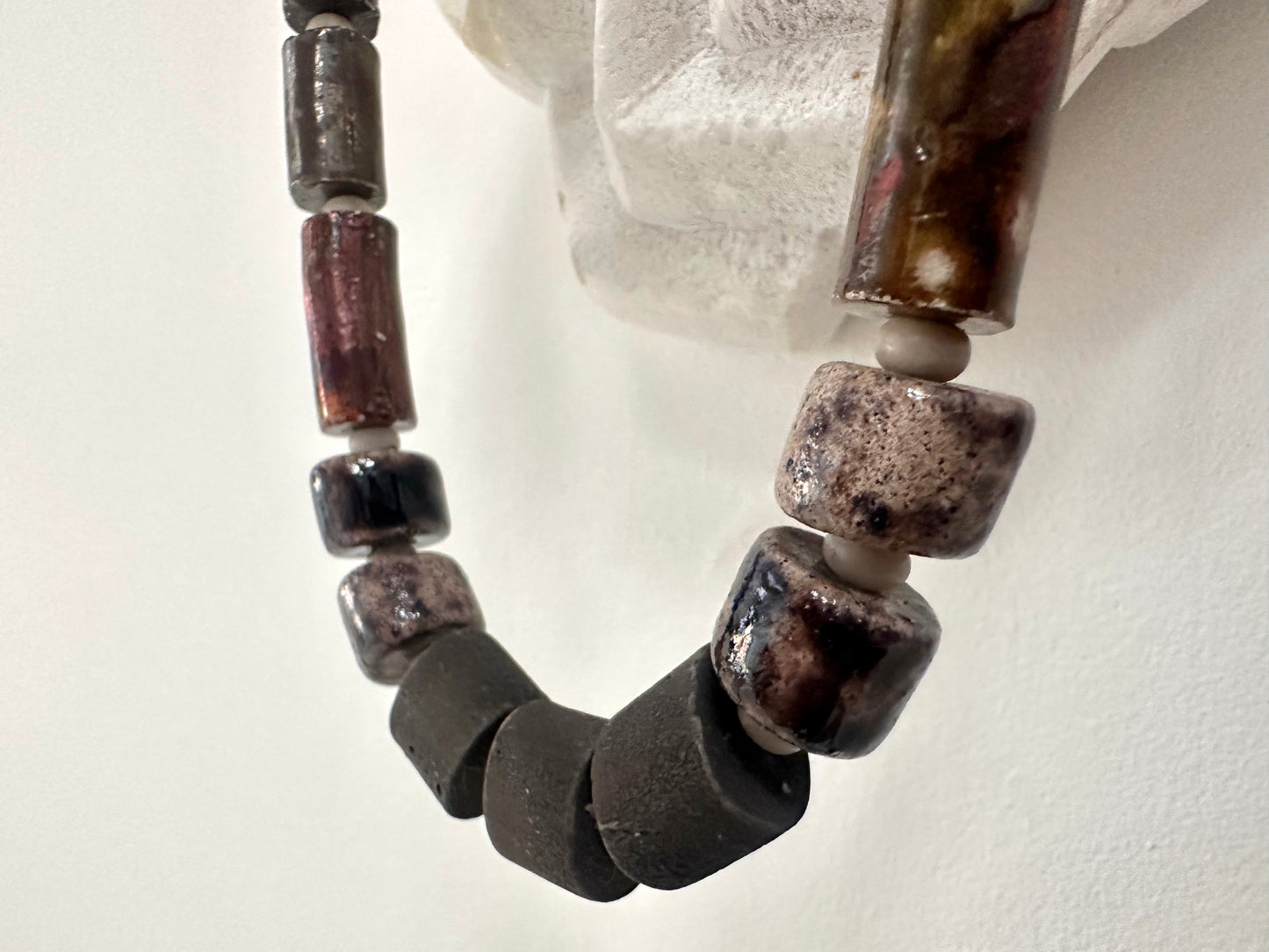 New Earth - Raku Adornment - 1
