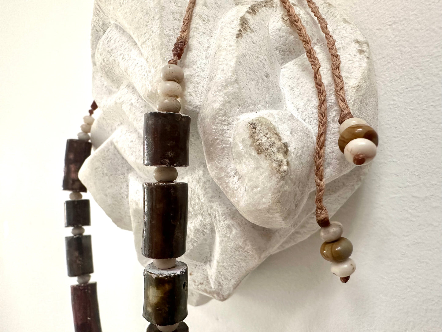 New Earth - Raku Adornment - 1