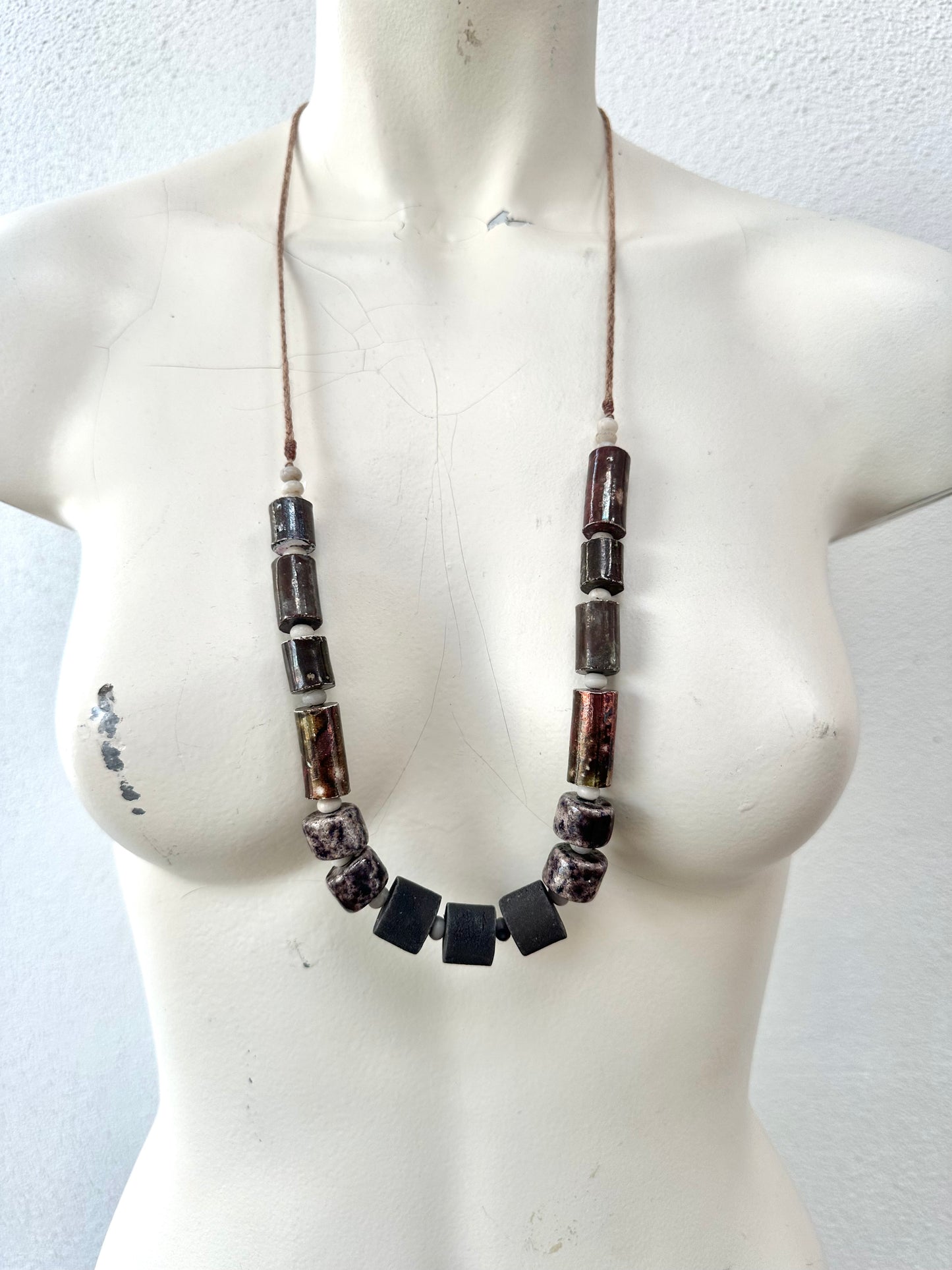 New Earth - Raku Adornment - 1