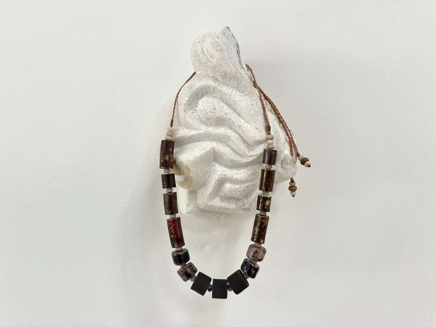 New Earth - Raku Adornment - 1