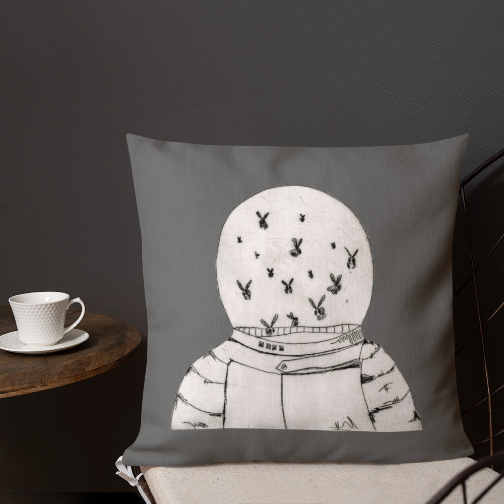Astrobee Pillow
