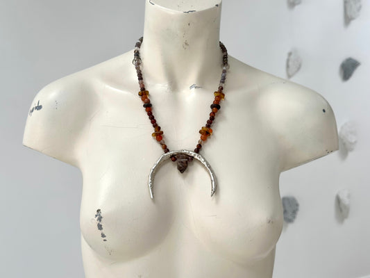 Custom Luna Necklace for Gaia