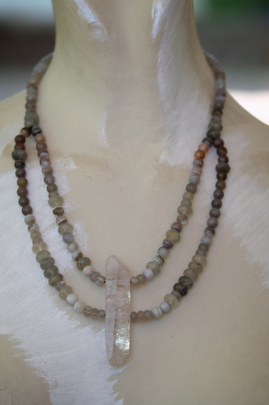 Veracruz Amethyst Adornment