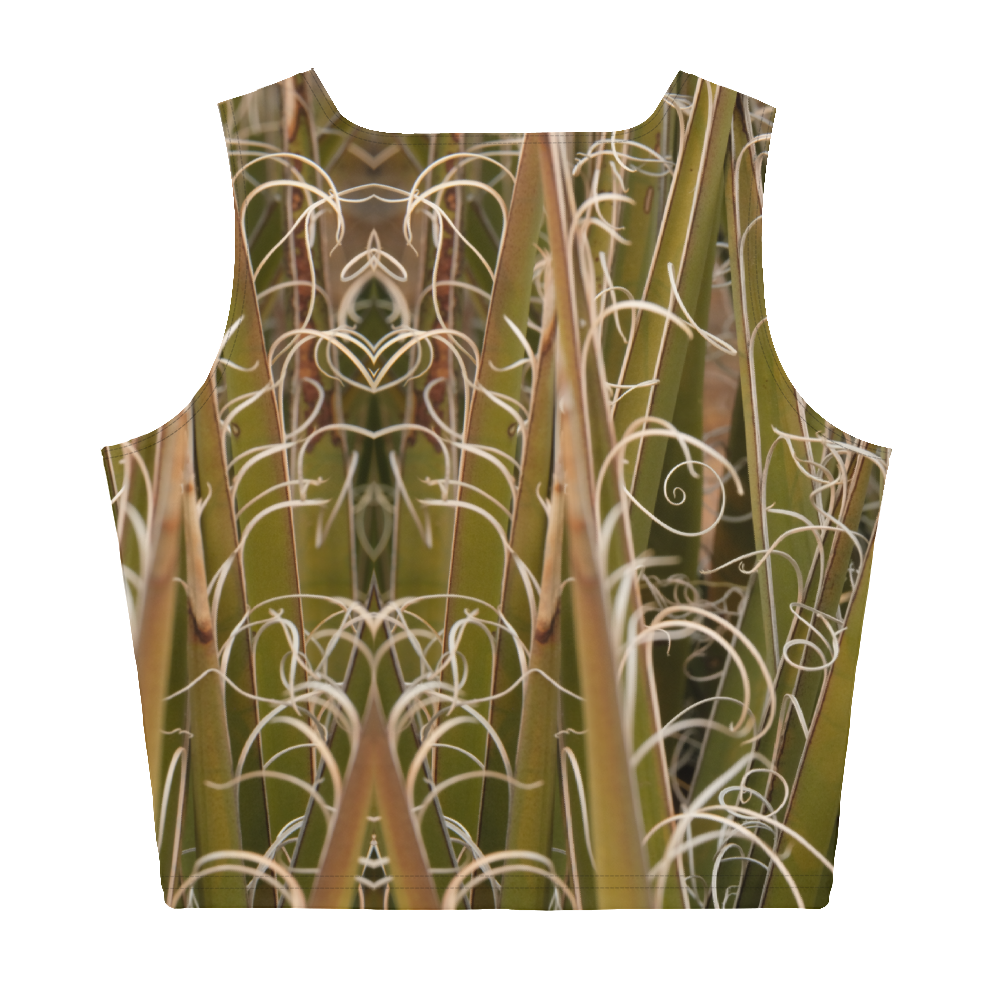 Yucca Crop Top
