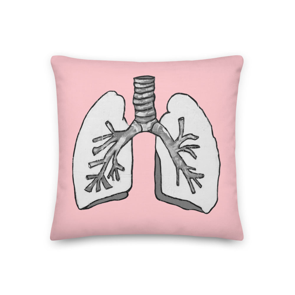 Lungs Pillow