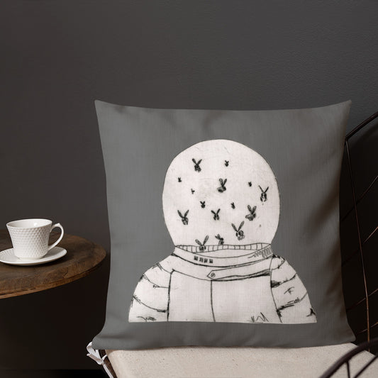 Astrobee Pillow